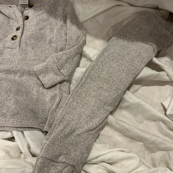 Lou Lou and Co sweater material Dakota 6-12mth - Picture 4 of 6